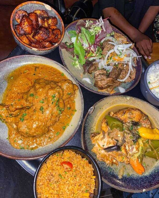TOP 8 de meilleur restaurant africain paris en 2021