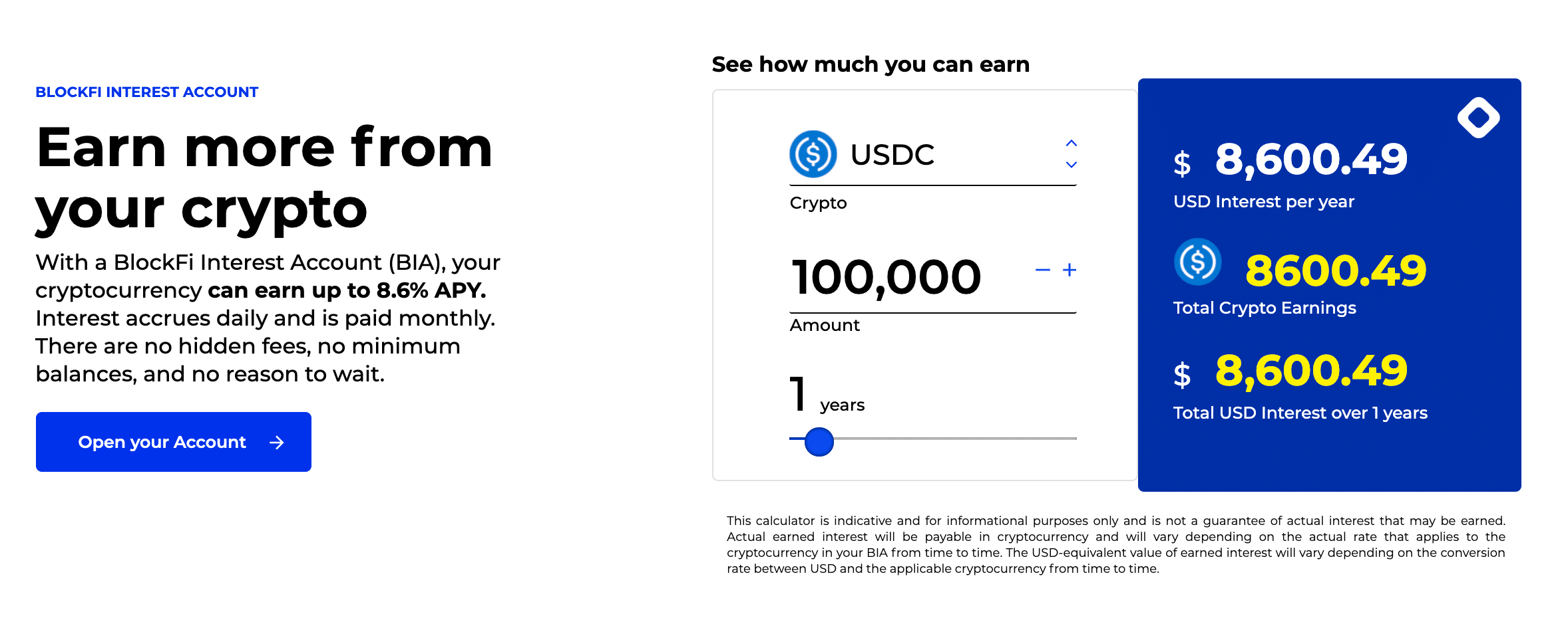 Examen BlockFi: BlockFi est-il sûr, légitime et vaut-il votre temps? 1