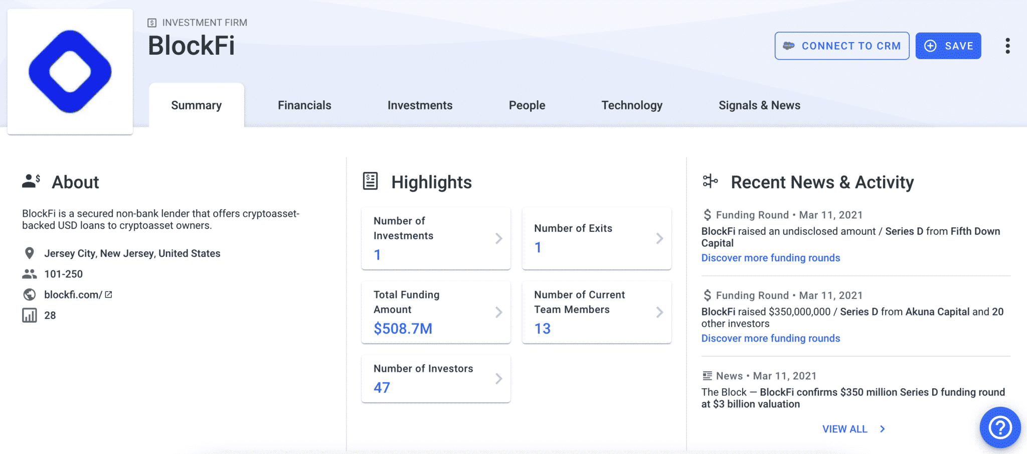 Examen BlockFi: BlockFi est-il sûr, légitime et vaut-il votre temps? 5