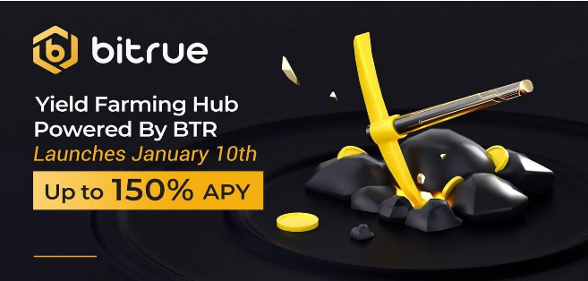 Bitrue va lancer un nouveau hub d'agriculture de rendement 1