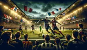 Les Derbies Du Football Les Plus Féroces Au Monde : Une Rivalité À La Frontière De La Passion 4 Les Derbies du Football les Plus Féroces au Monde : Une Rivalité à la Frontière de la Passion 3