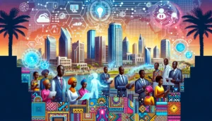 L'Émergence De L'Intelligence Artificielle Générative En Afrique 2 L'émergence de l'Intelligence Artificielle Générative en Afrique 1